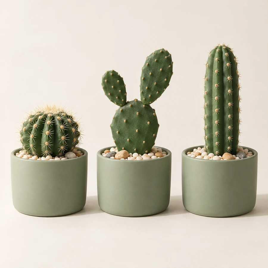 Desert Notes Trio in Sage